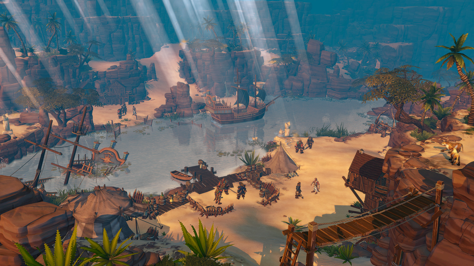 Champions of Anteria™ screenshot 9