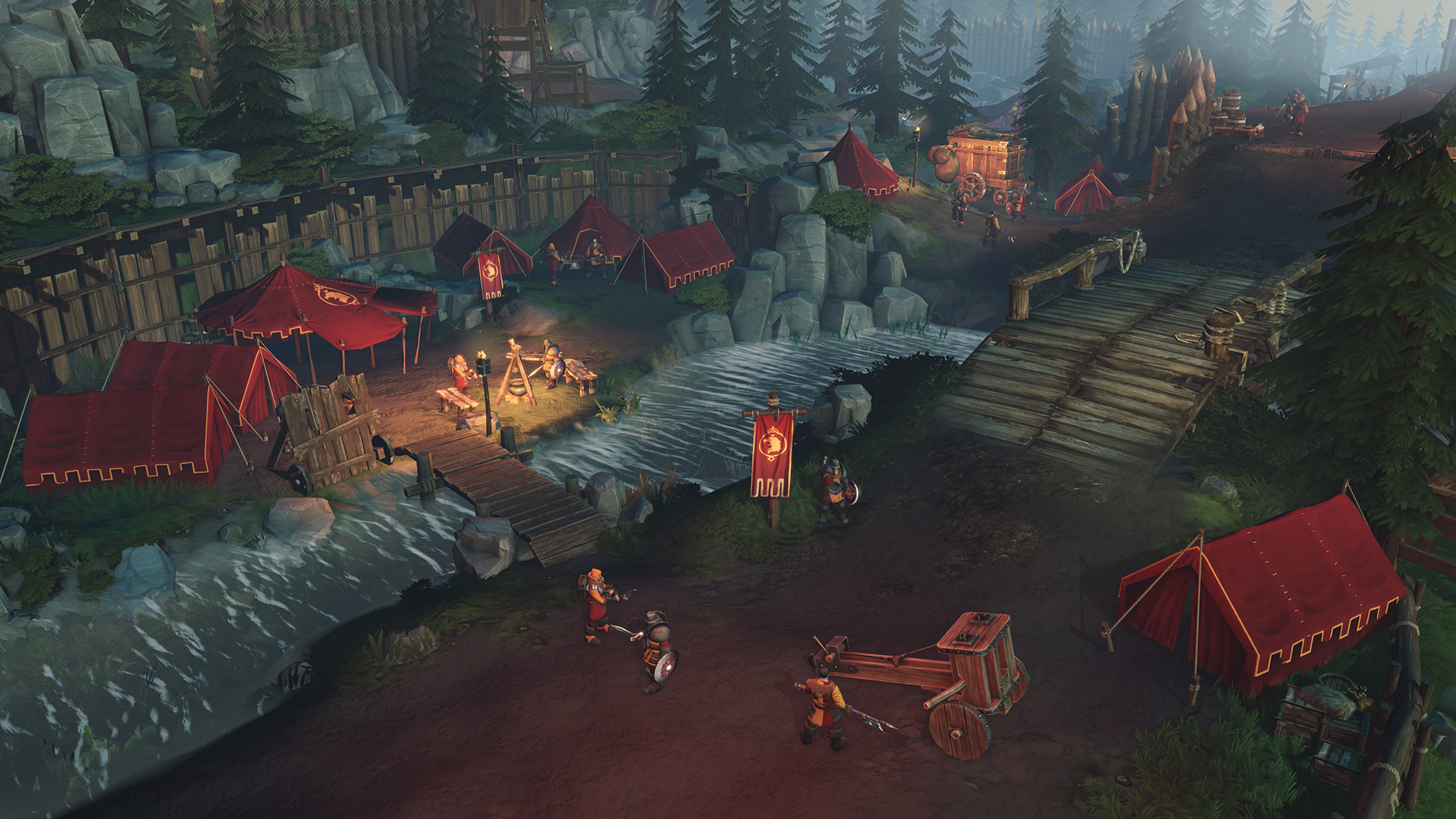 Champions of Anteria™ screenshot 7