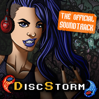 DiscStorm - Soundtrack