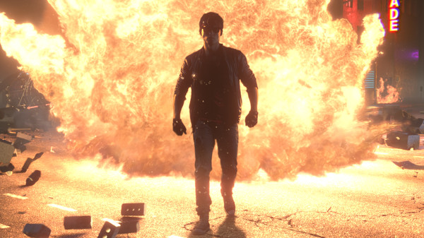 скриншот Kung Fury 1