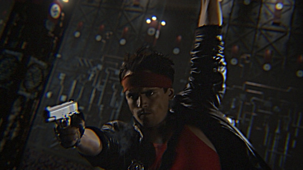 скриншот Kung Fury 5