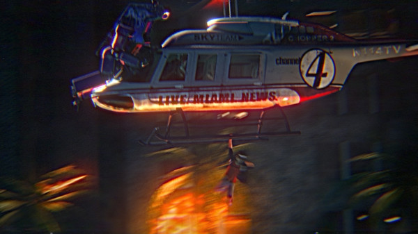 скриншот Kung Fury 3