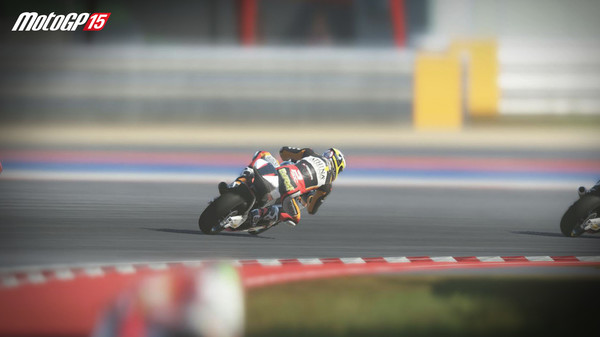 скриншот MotoGP15: Moto2 and Moto3 3