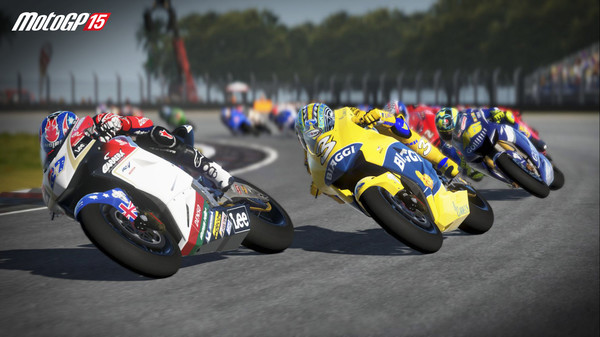 скриншот MotoGP15: Season Pass 0