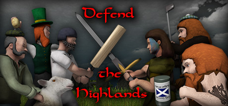Defend The Highlands header image