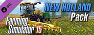 Farming Simulator 15 - New Holland Pack