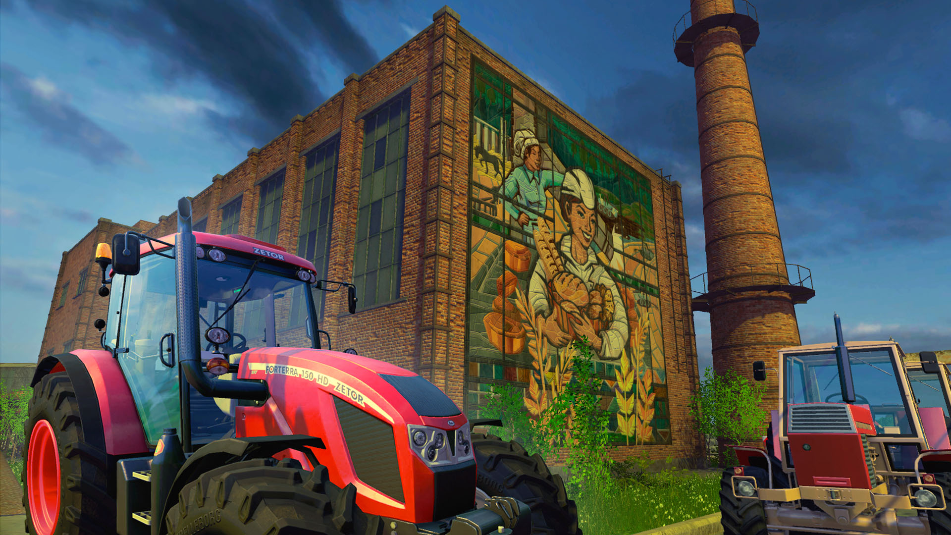 Farming Simulator 15 - Official Expansion (GOLD) Featured Screenshot #1