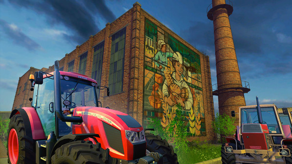 скриншот Farming Simulator 15 - Official Expansion (GOLD) 0