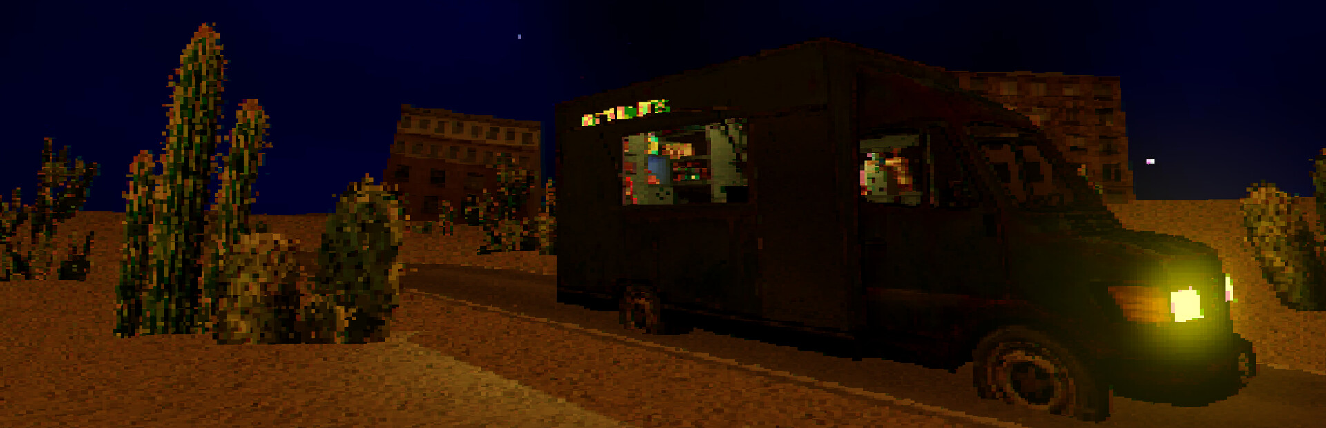 Library Hero - Steam library hero banner