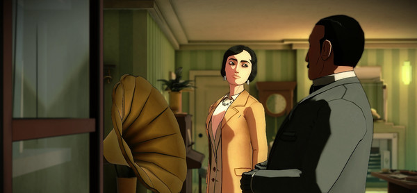 Agatha Christie - The ABC Murders скриншот