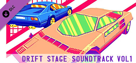 Drift Stage Original Soundtrack Vol. 1 banner image