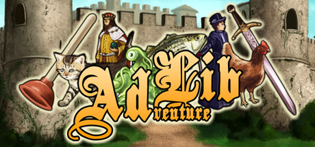 ADventure Lib banner image