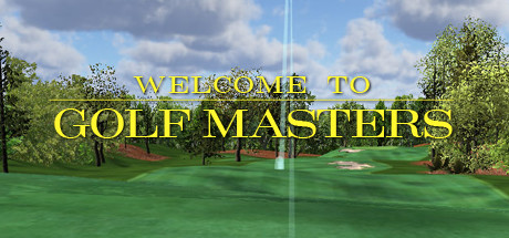 Golf Masters Cover Image