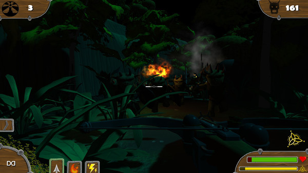 скриншот Orc Slayer 4