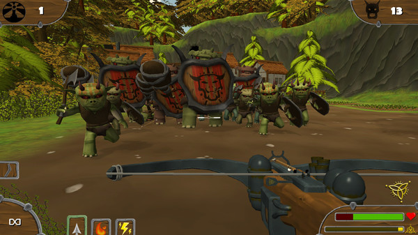 скриншот Orc Slayer 5