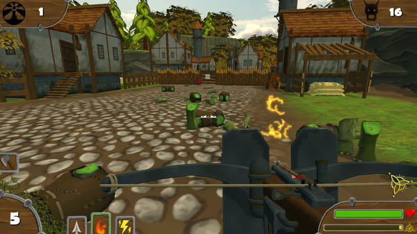 скриншот Orc Slayer 3