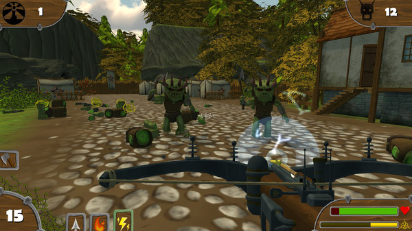 скриншот Orc Slayer 1