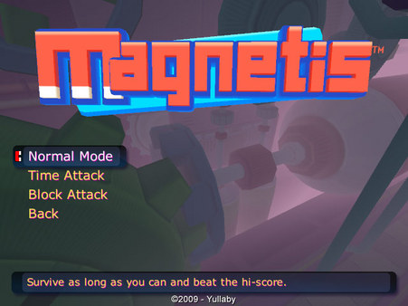 Magnetis  for steam