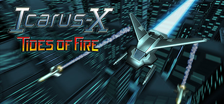 Icarus-X: Tides of Fire banner