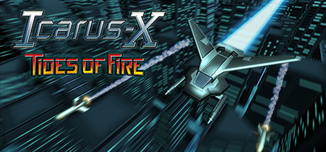 Icarus-X: Tides of Fire Cover Image