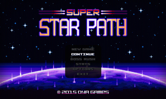 Super Star Path