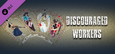 Discouraged Workers - Tarot PNP Pack PC DLC deal