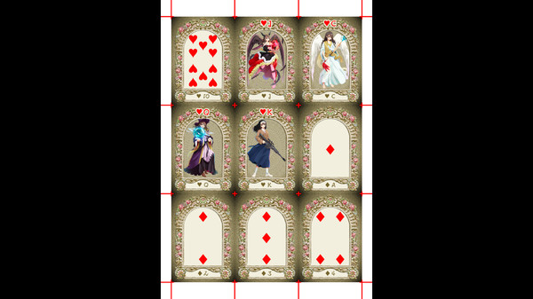 скриншот Discouraged Workers - Tarot PNP Pack 3