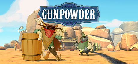 Gunpowder steam charts