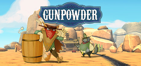Gunpowder Cover Image