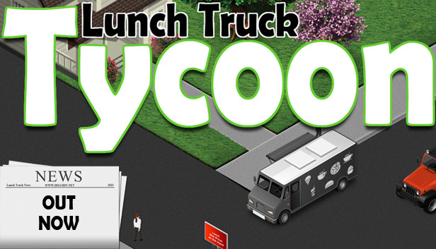 Buy Food Truck Tycoon