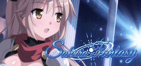 Sakura Fantasy Chapter 1 title image