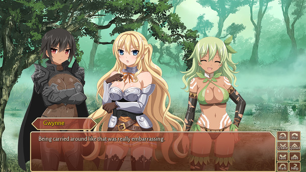 Sakura Fantasy capture d'écran