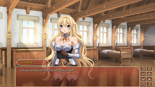 Sakura Fantasy скриншот