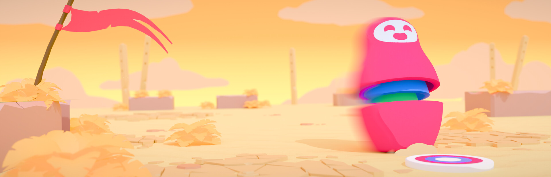 Library Hero - Steam library hero banner