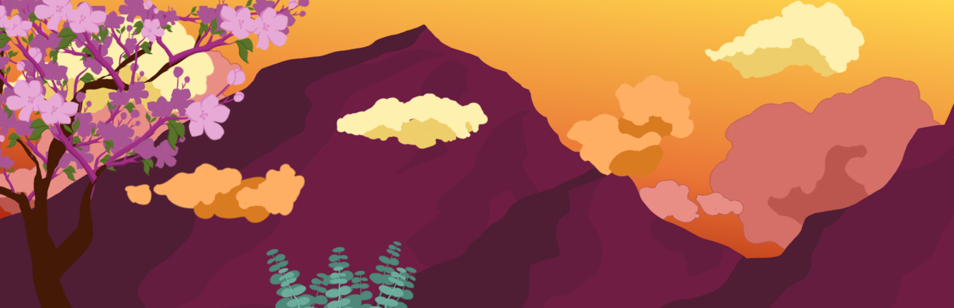 Library Hero - Steam library hero banner