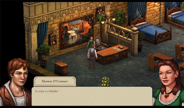 Hero-U: Rogue to Redemption screenshot 9