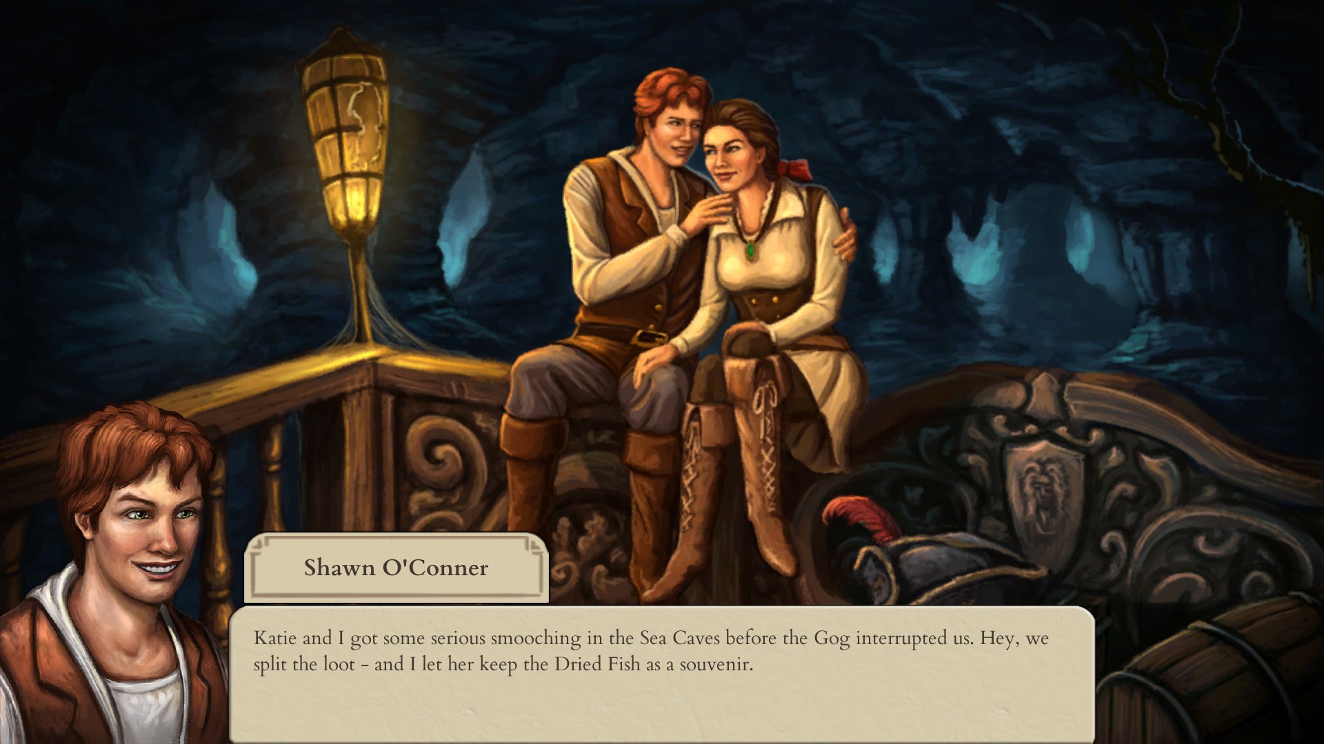 Hero-U: Rogue to Redemption screenshot 6