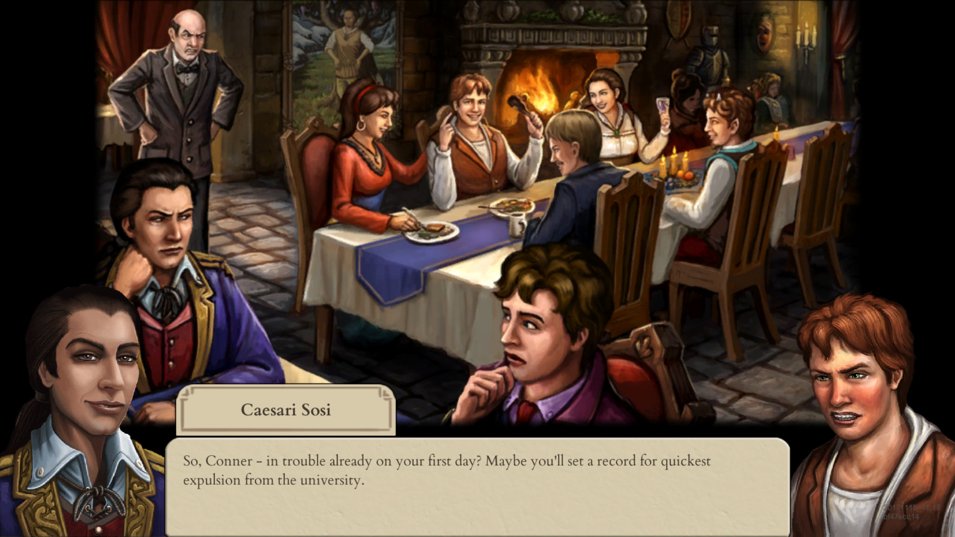 Hero-U: Rogue to Redemption screenshot 3