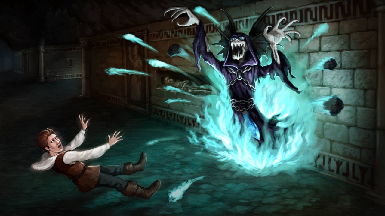 Hero-U: Rogue to Redemption screenshot 12