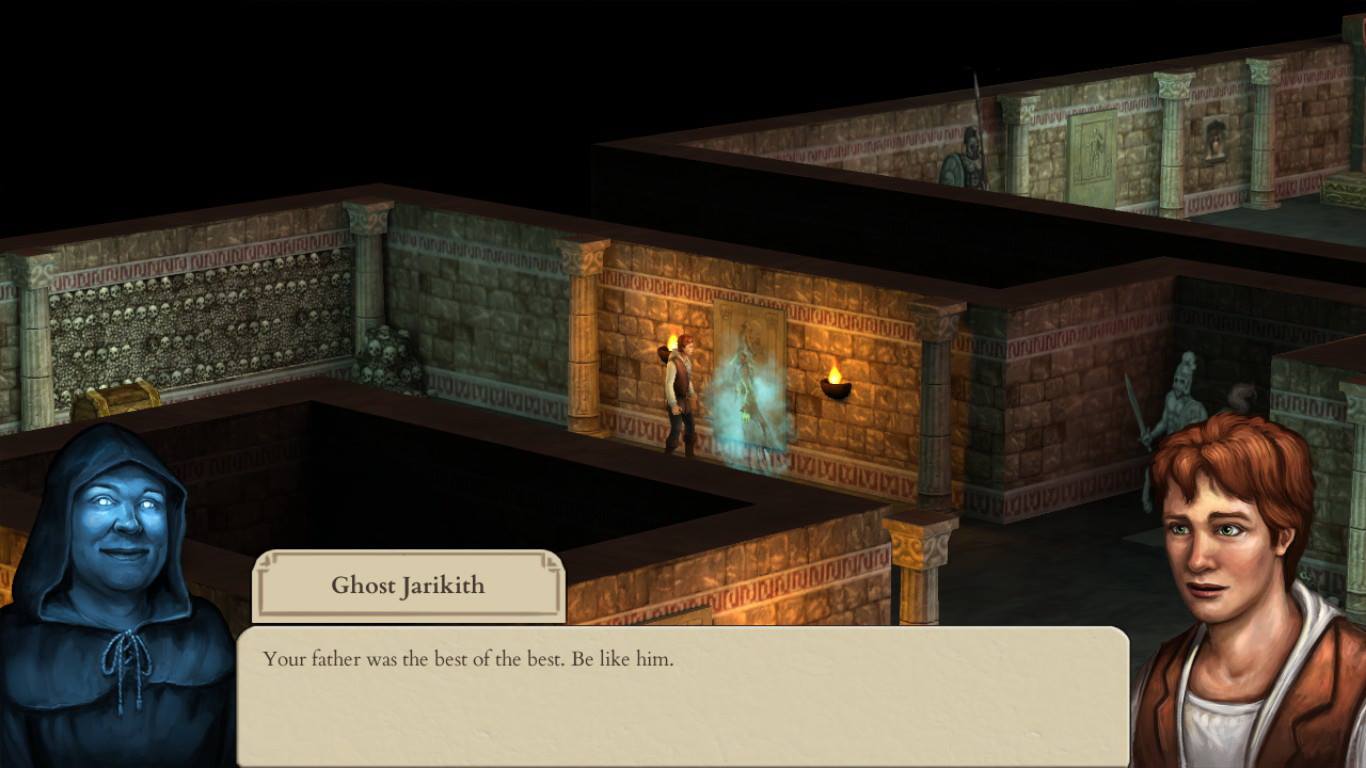 Hero-U: Rogue to Redemption screenshot 13