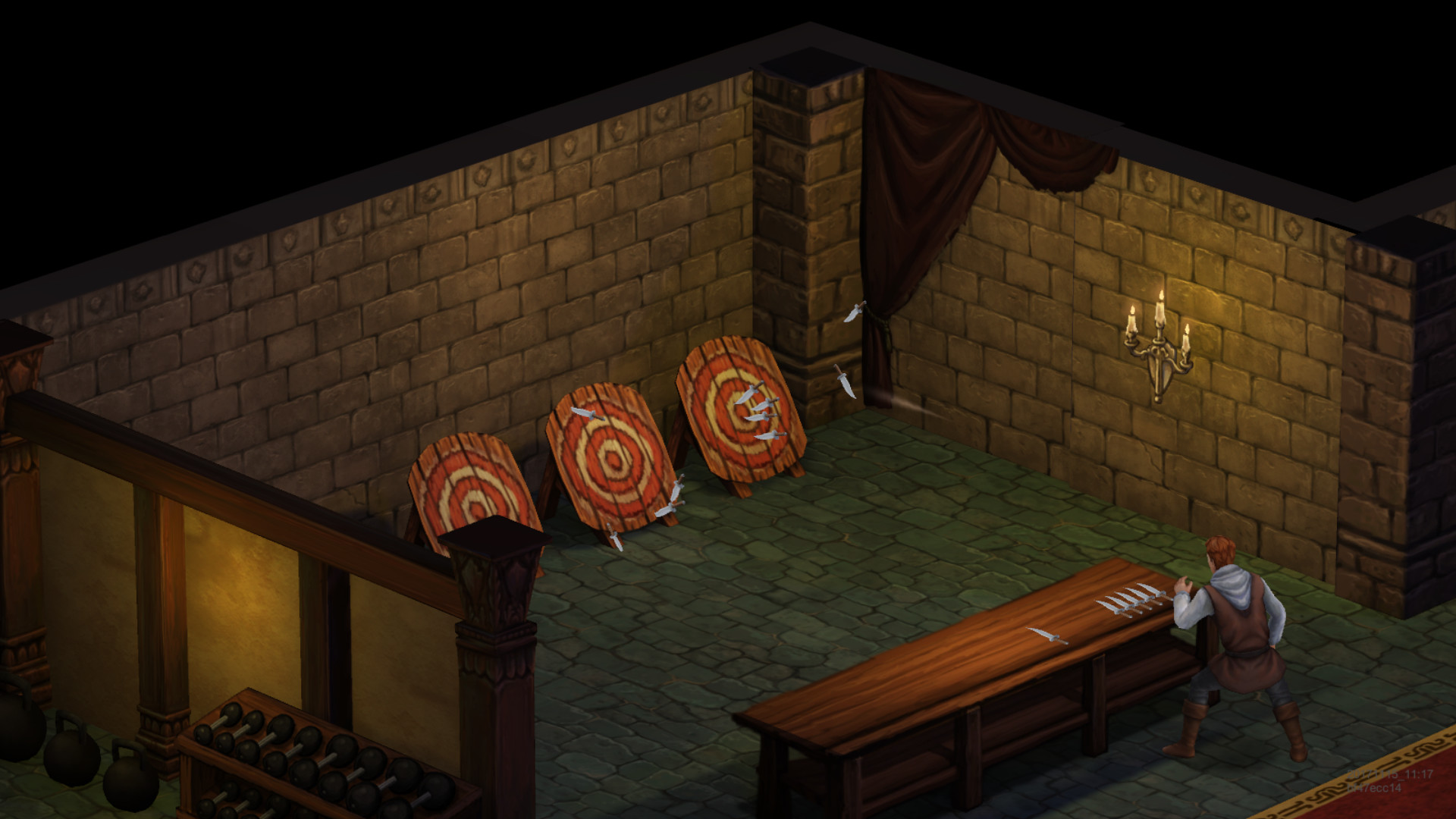 Hero-U: Rogue to Redemption screenshot 7