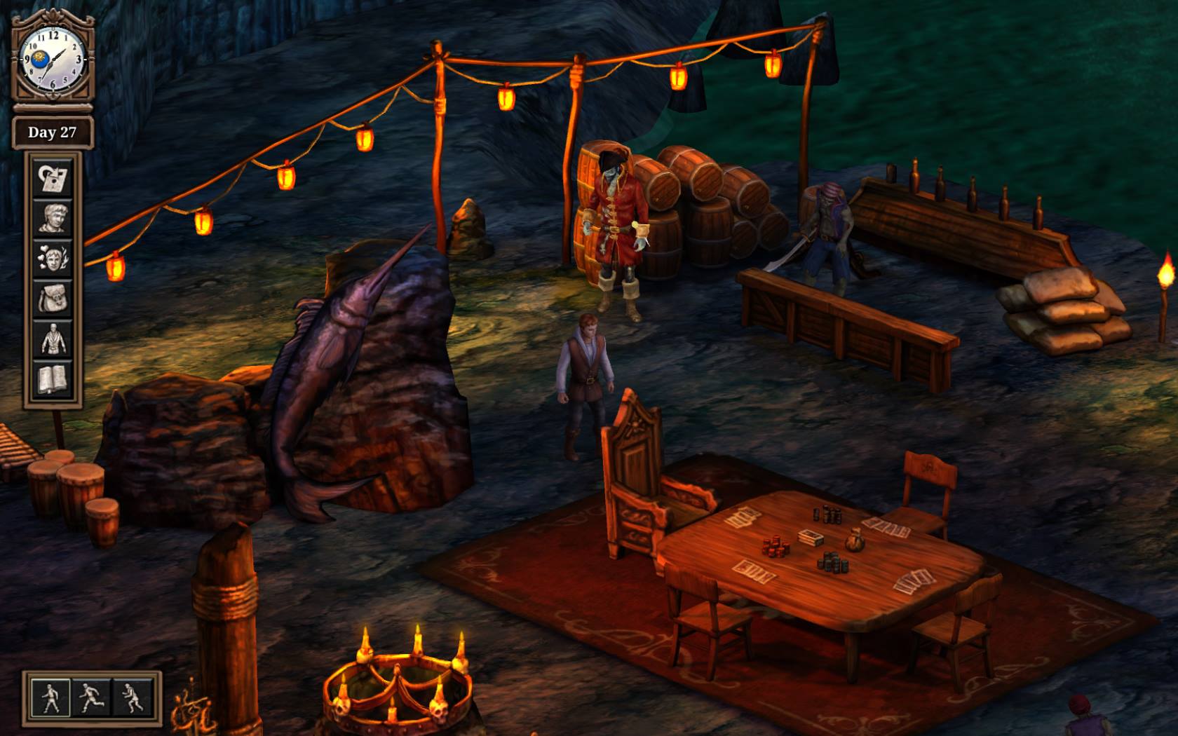 Hero-U: Rogue to Redemption screenshot 10