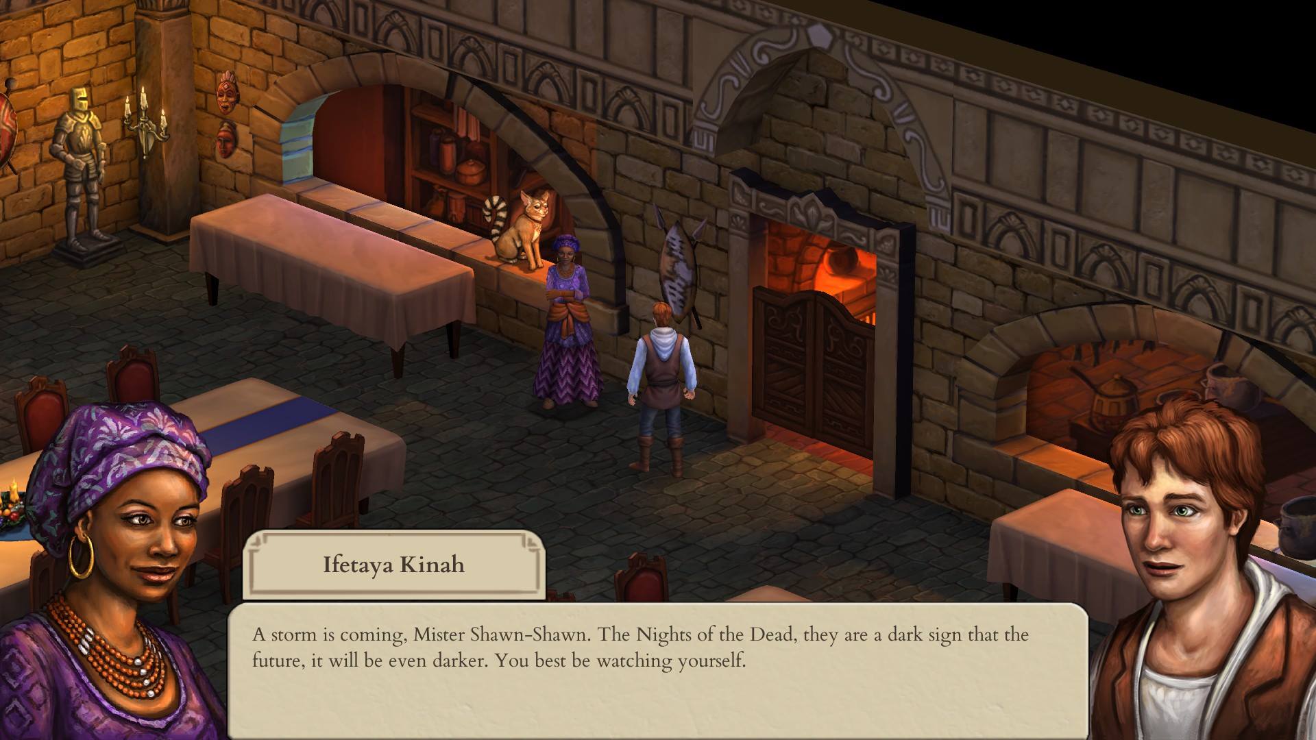 Hero-U: Rogue to Redemption screenshot 4
