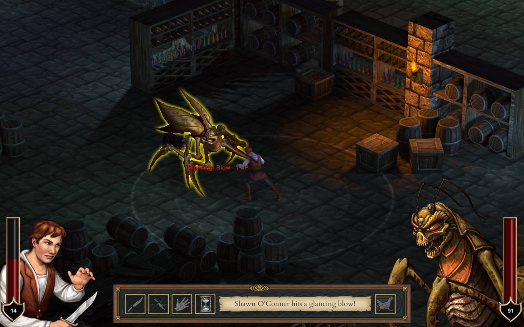 Hero-U: Rogue to Redemption screenshot 11