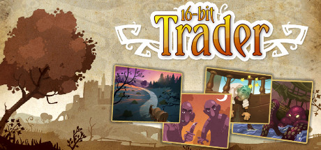 16bit Trader [steam key] 