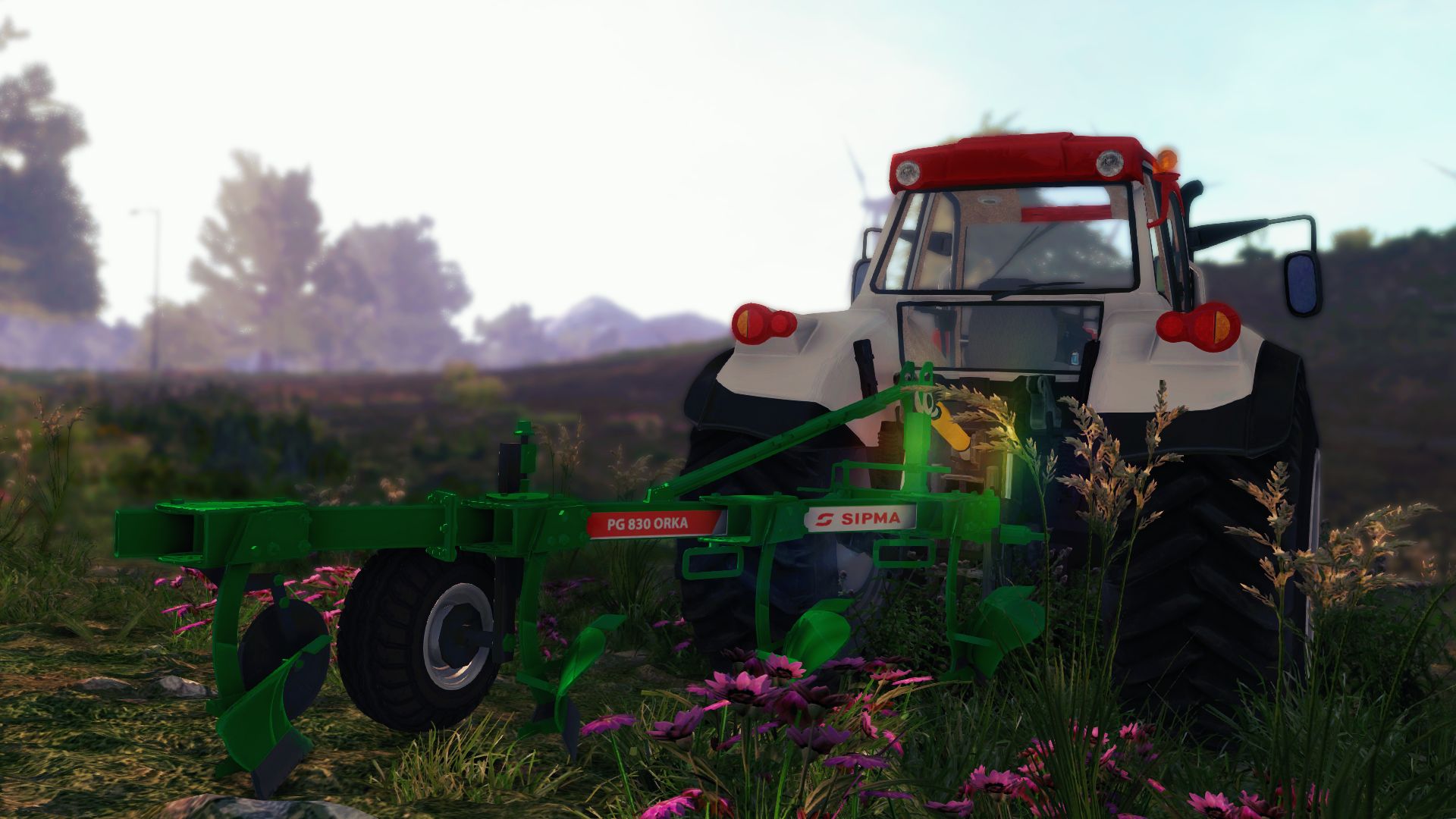 Farm Expert 2016 - Farm Machines Pack Featured Screenshot #1