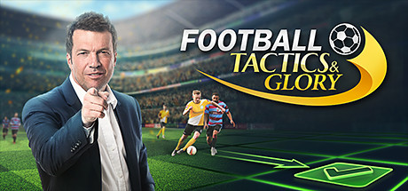 Football, Tactics & Glory Cover Image