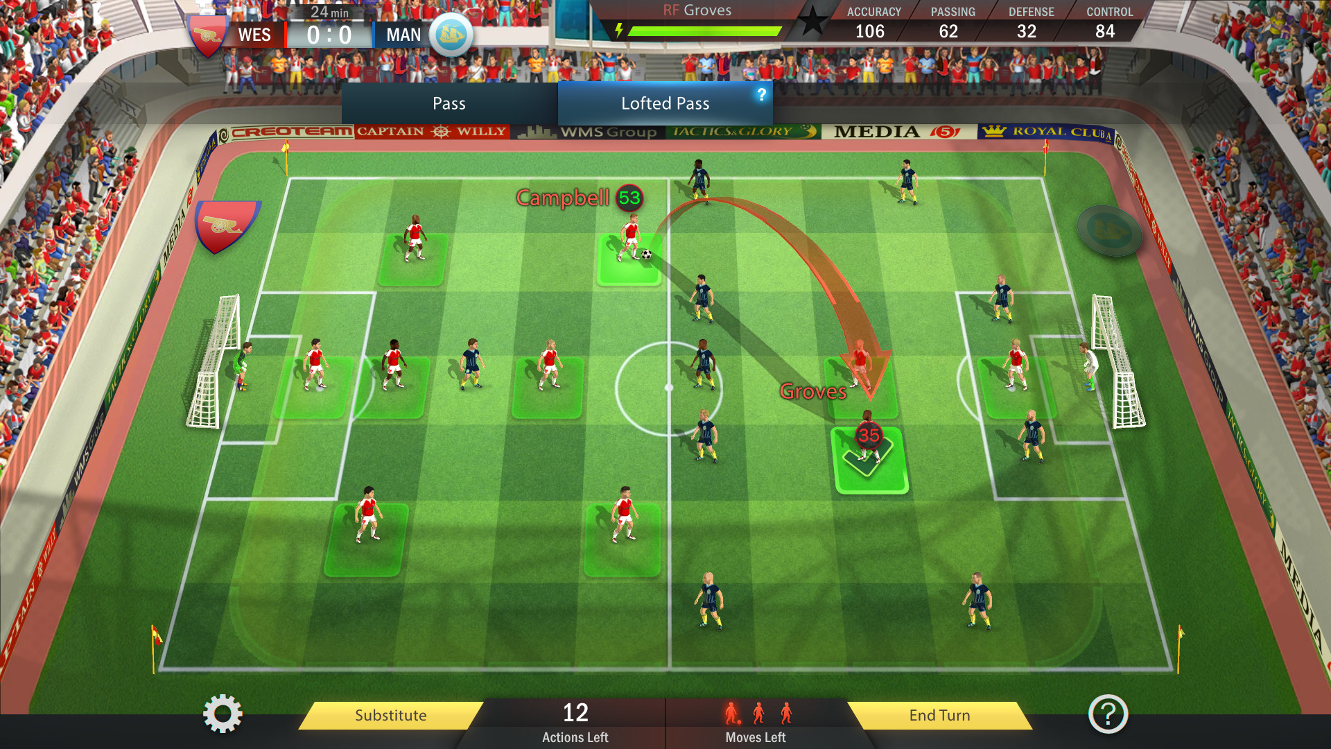 Find the best laptops for Football, Tactics & Glory
