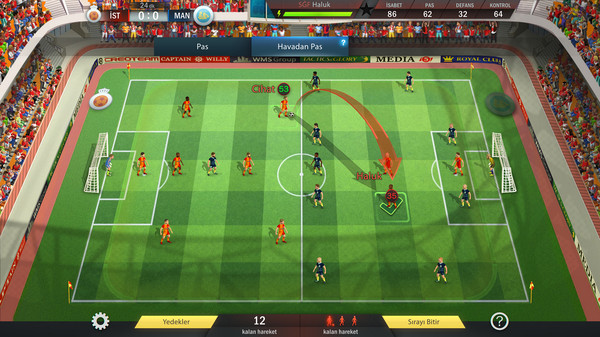 Football, Tactics & Glory