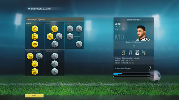 Football, Tactics & Glory